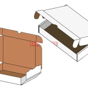 scatola fustellata per spedizioni Cicerone imballaggi