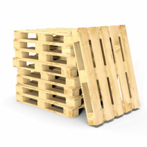 Pallet e articoli in legno